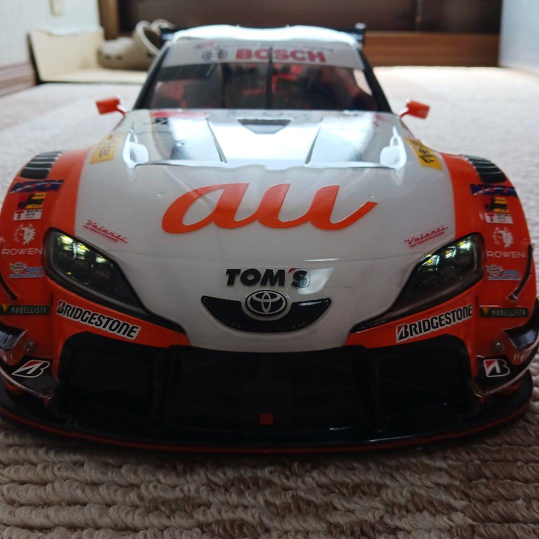 タミヤ　スープラ　ドリラジ すぐに遊べるフルセット