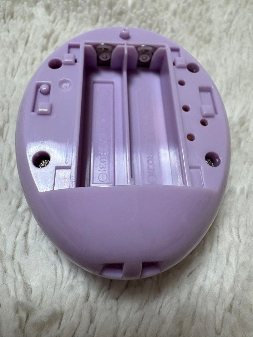 たまごっちみーつ　ファンタジーみーつver. パープル