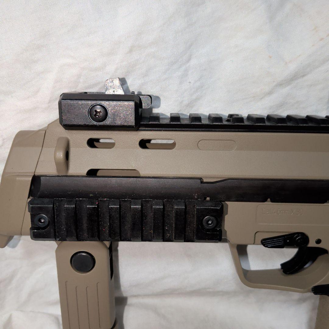 東京マルイ　MP7A1 電動ガン　コヨーテタンカラー