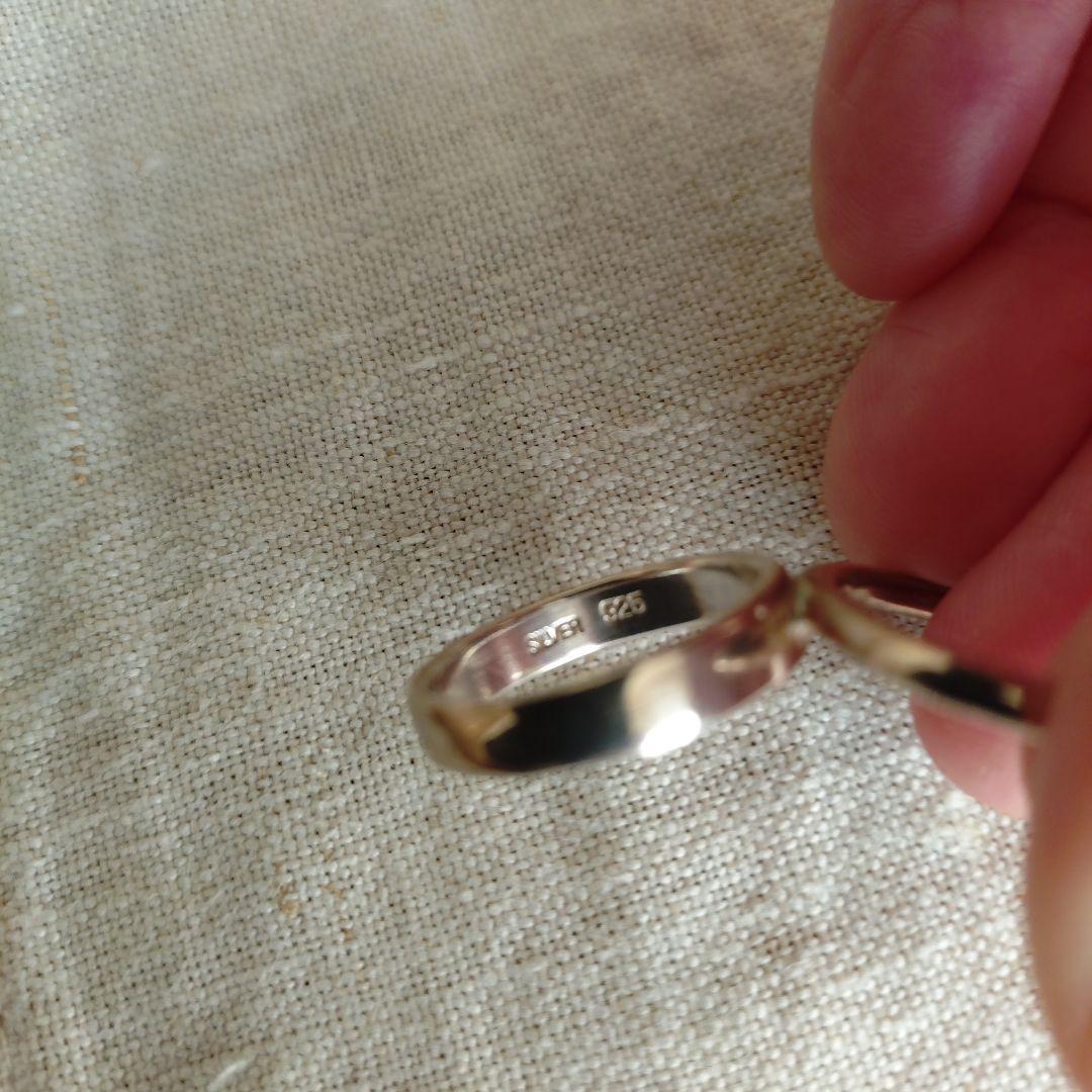 1r_factory ワンルームファクトリー変形リング　シルバー925