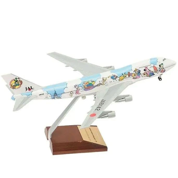 【新品未使用】1/200 BOEING 747-100 スナップインモデル