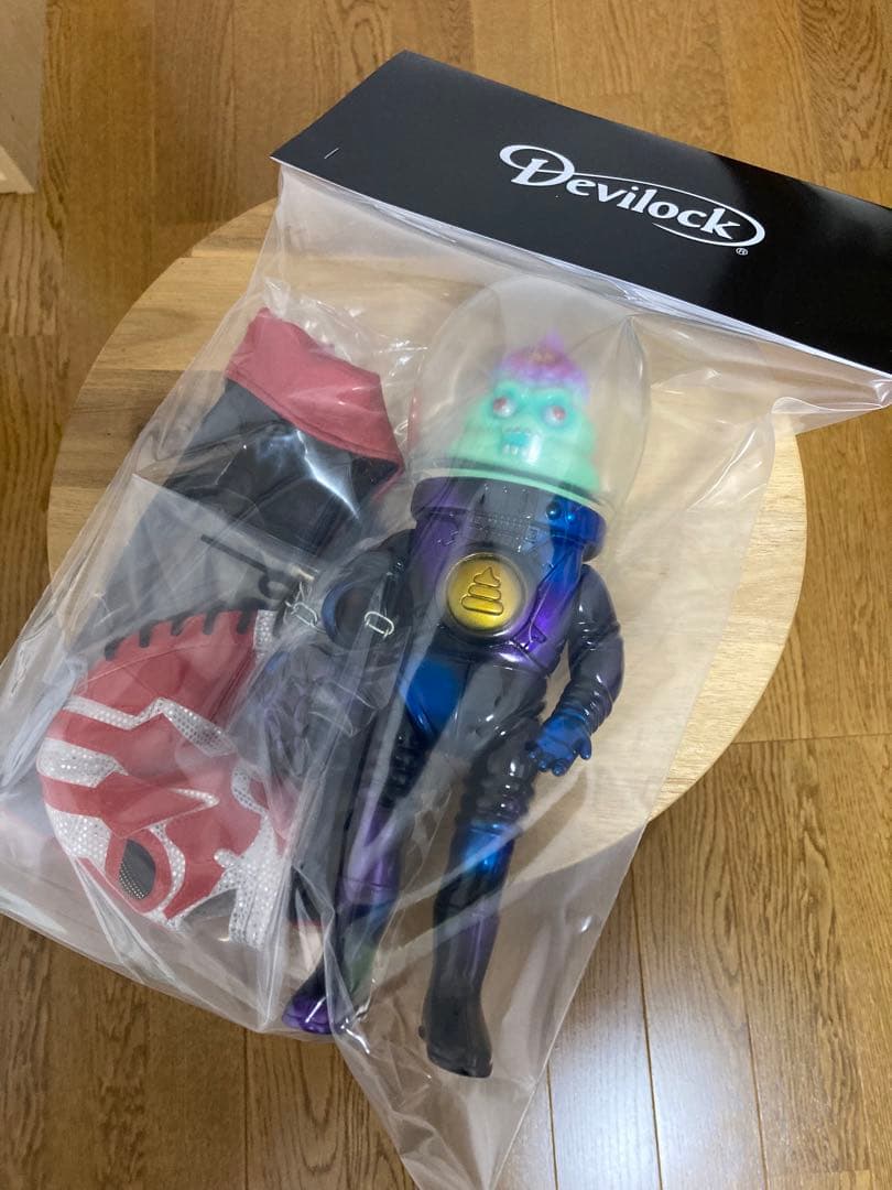 ゴッコ堂 アストロ・ウンコツ “マスクドデビロック限定ver”