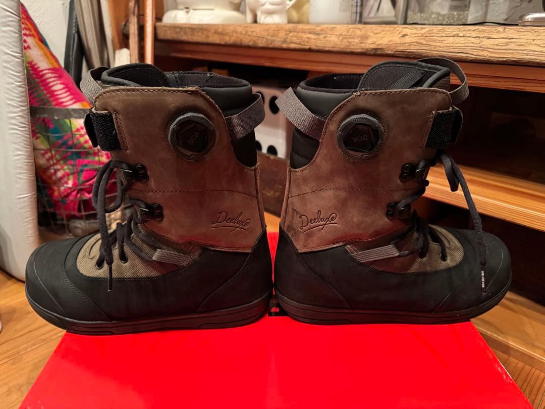 年末年始特別割引‼︎DEELUXE ARETH RIN ディーラックス　アースリン