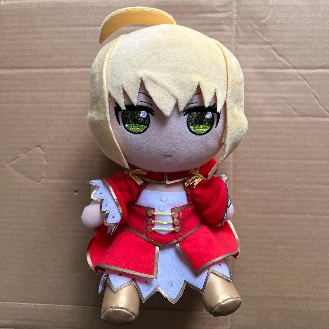 Fate Gift ぬいぐるみ セイバー　玉藻の前 8点まとめセット