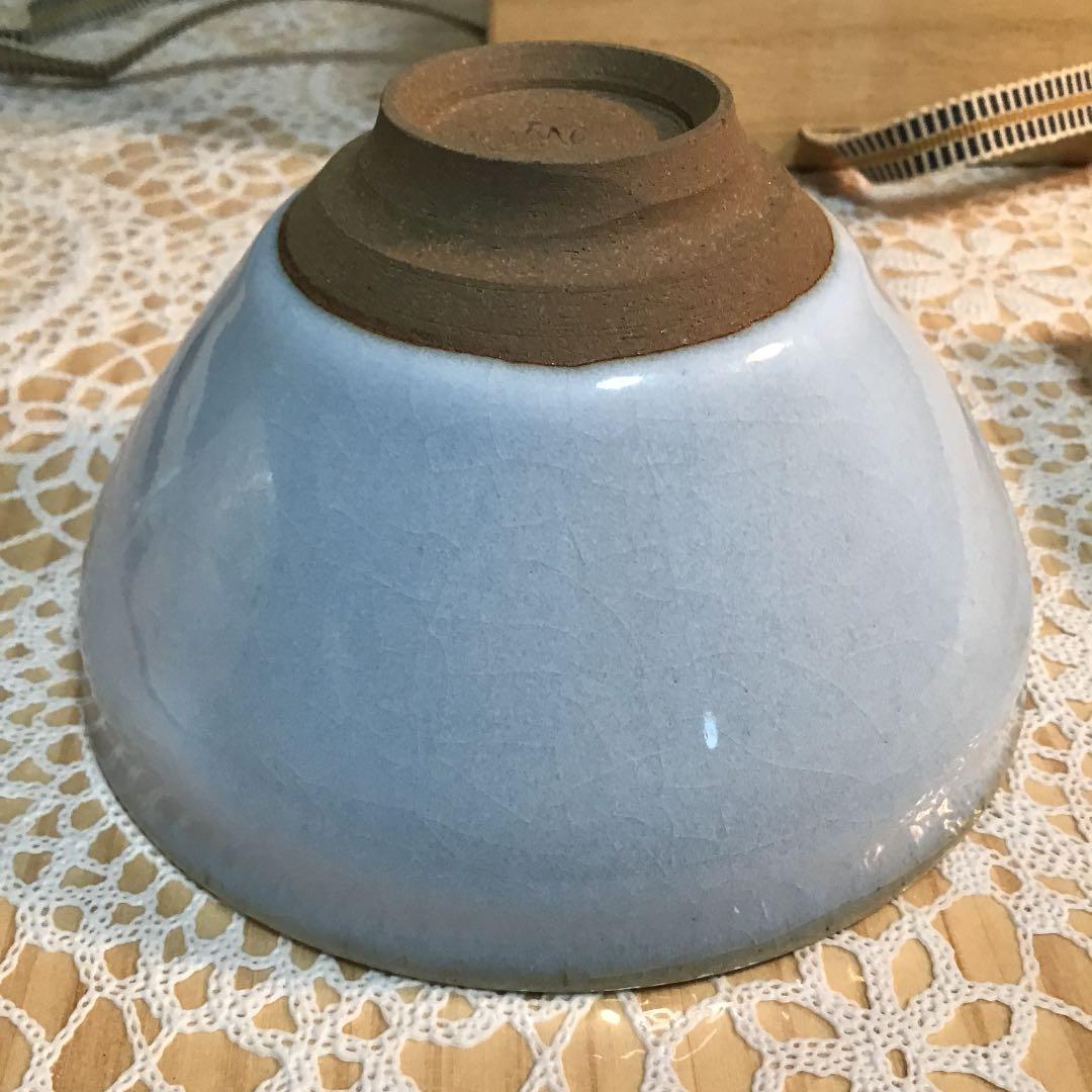 茶道具 干支 「辰」茶碗 窯元 真玉園 加藤 孝爾 No240