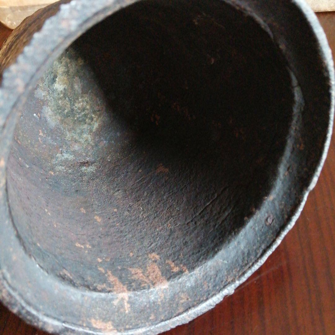 梵鐘　鉄製　江戸期