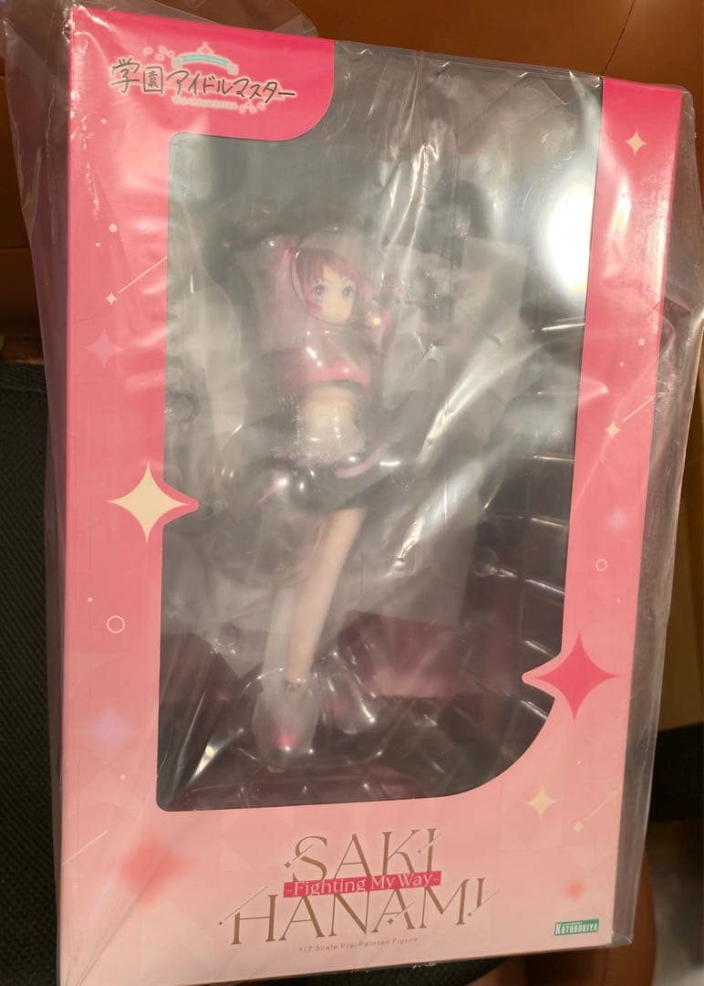 花海咲季 -Fighting My Way- 1/7スケールフィギュア