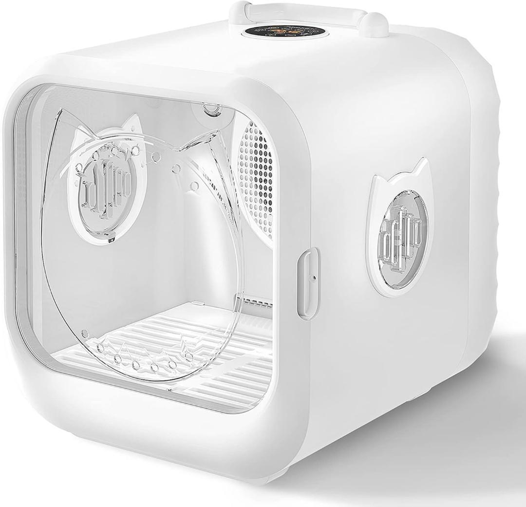 ペットドライルーム ドライヤー ペット用 乾燥機 速乾