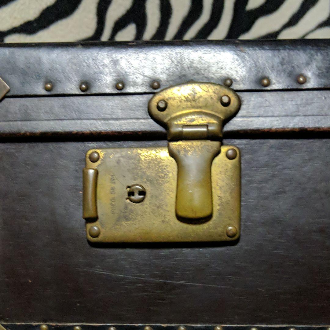 寅さんトランク鞄アンティーク