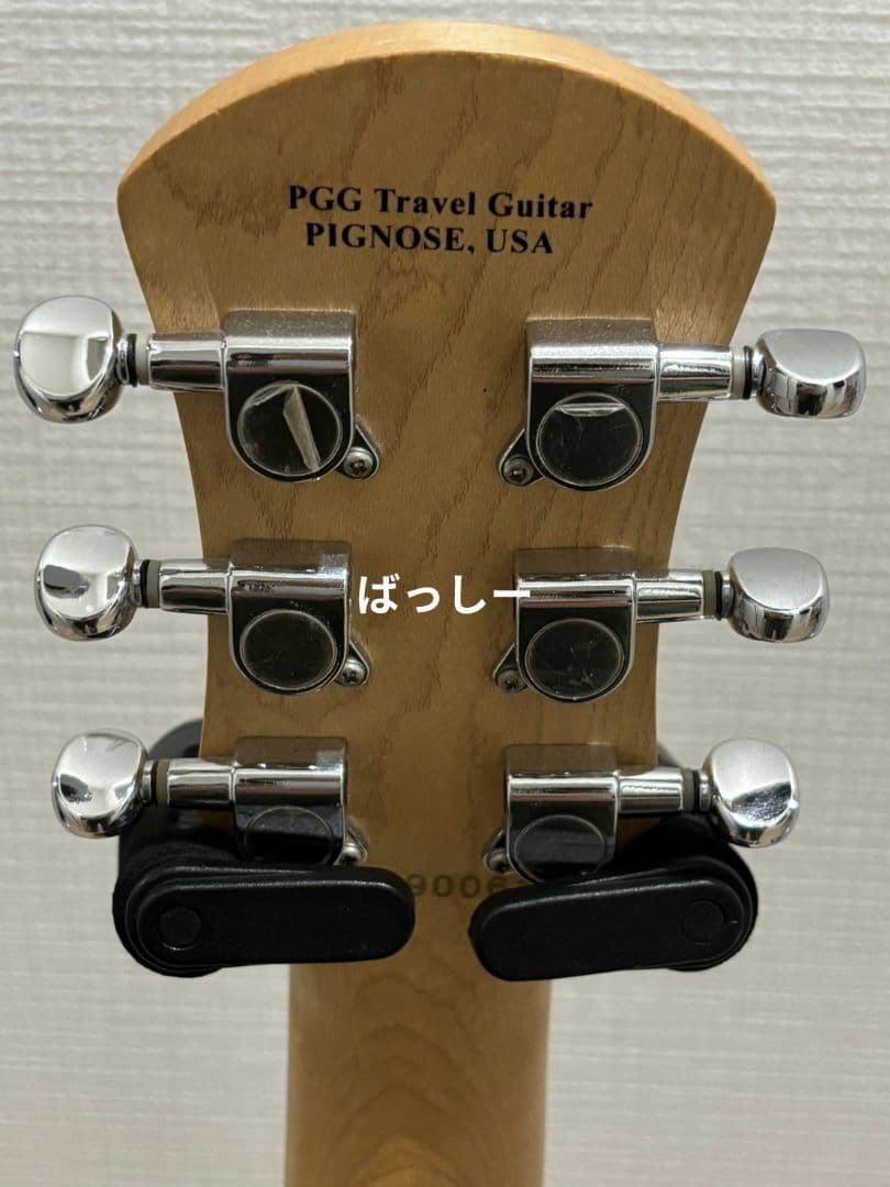 Pignose アンプ内臓型ギター