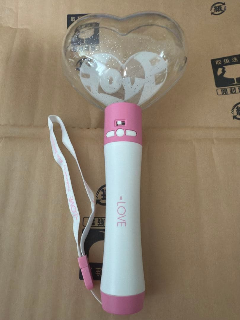 イコラブ ペンライト