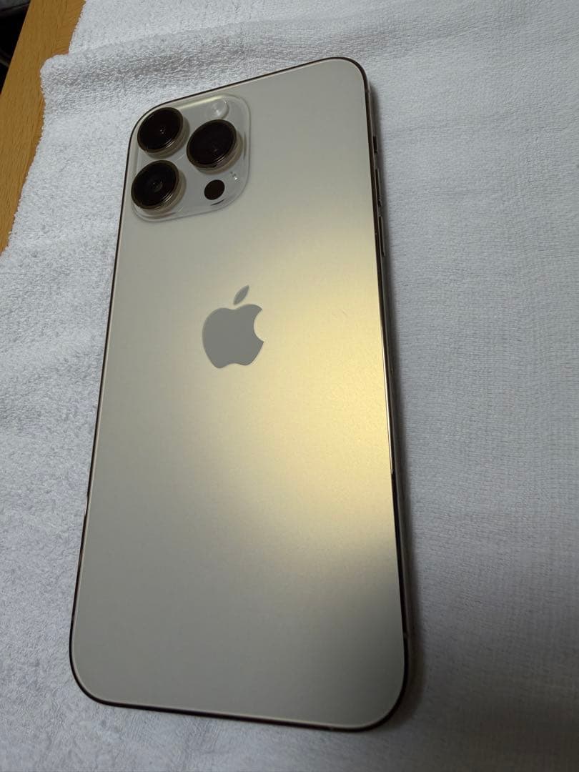 Apple iPhone 14 Pro Maxゴールド 本体