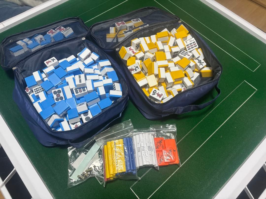 AMOS JP-EX 全自動麻雀卓 28mm牌 大洋技研 折りたたみ式