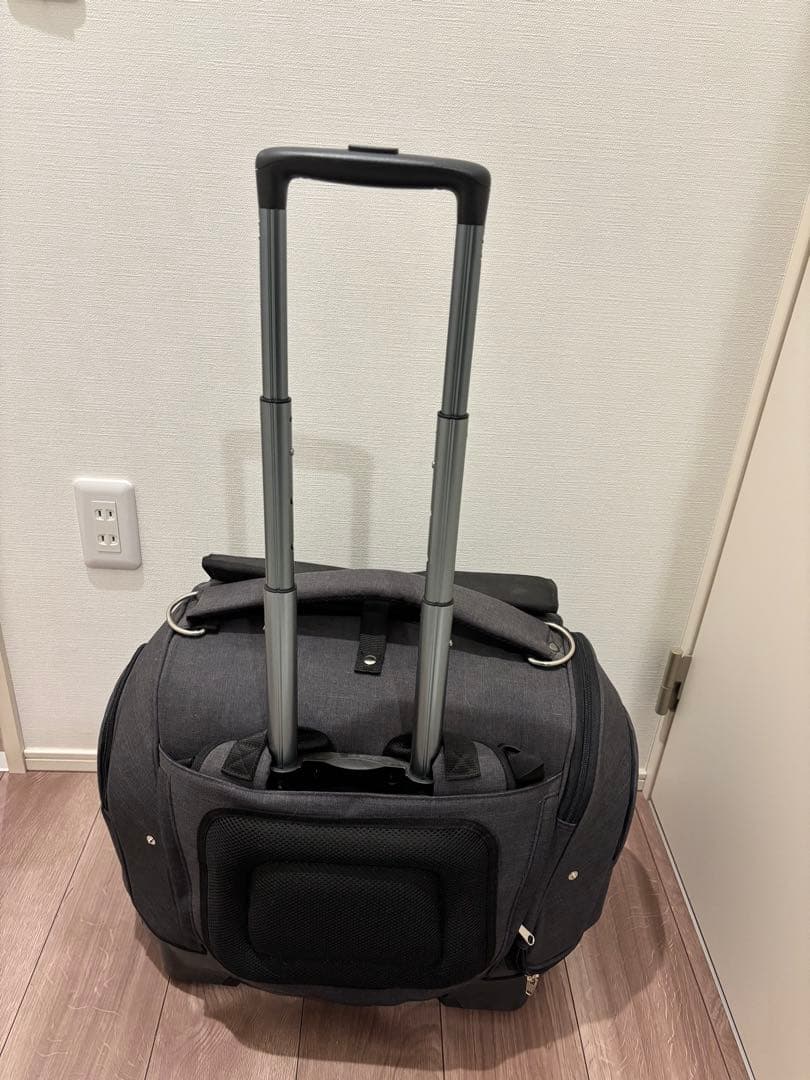 OPPO ペットキャリア・ミュナ-ＣＳ キャリーバッグ ショルダーストラップ