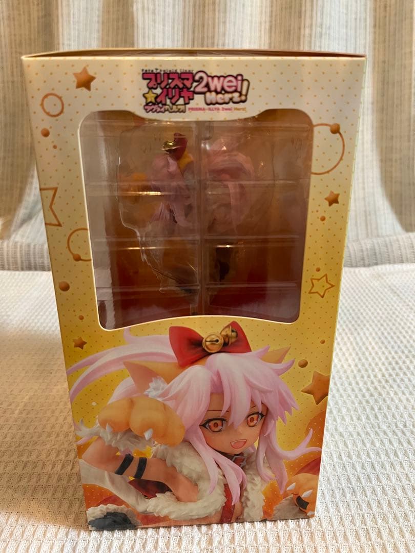 新品未開封　クロエ・フォン・アインツベルン ザ・ビーストver 特典付き