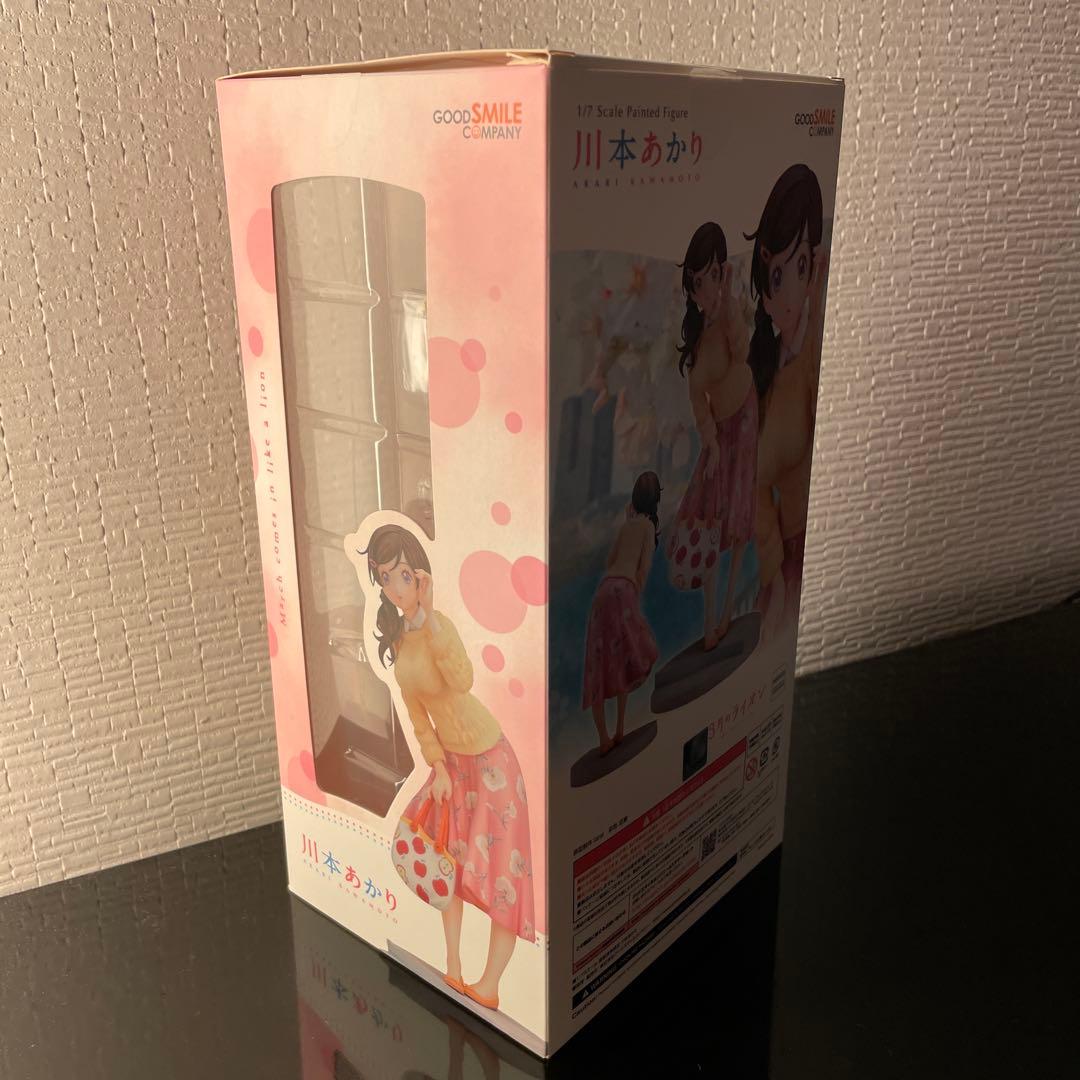 希少★美品☆川本あかり 「3月のライオン」 1/7 フィギュア