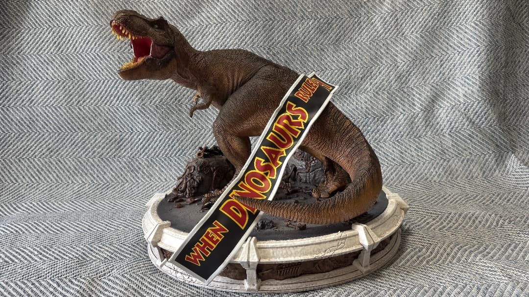 プライム1スタジオ　ジュラシックパーク　ロタンダT-REX