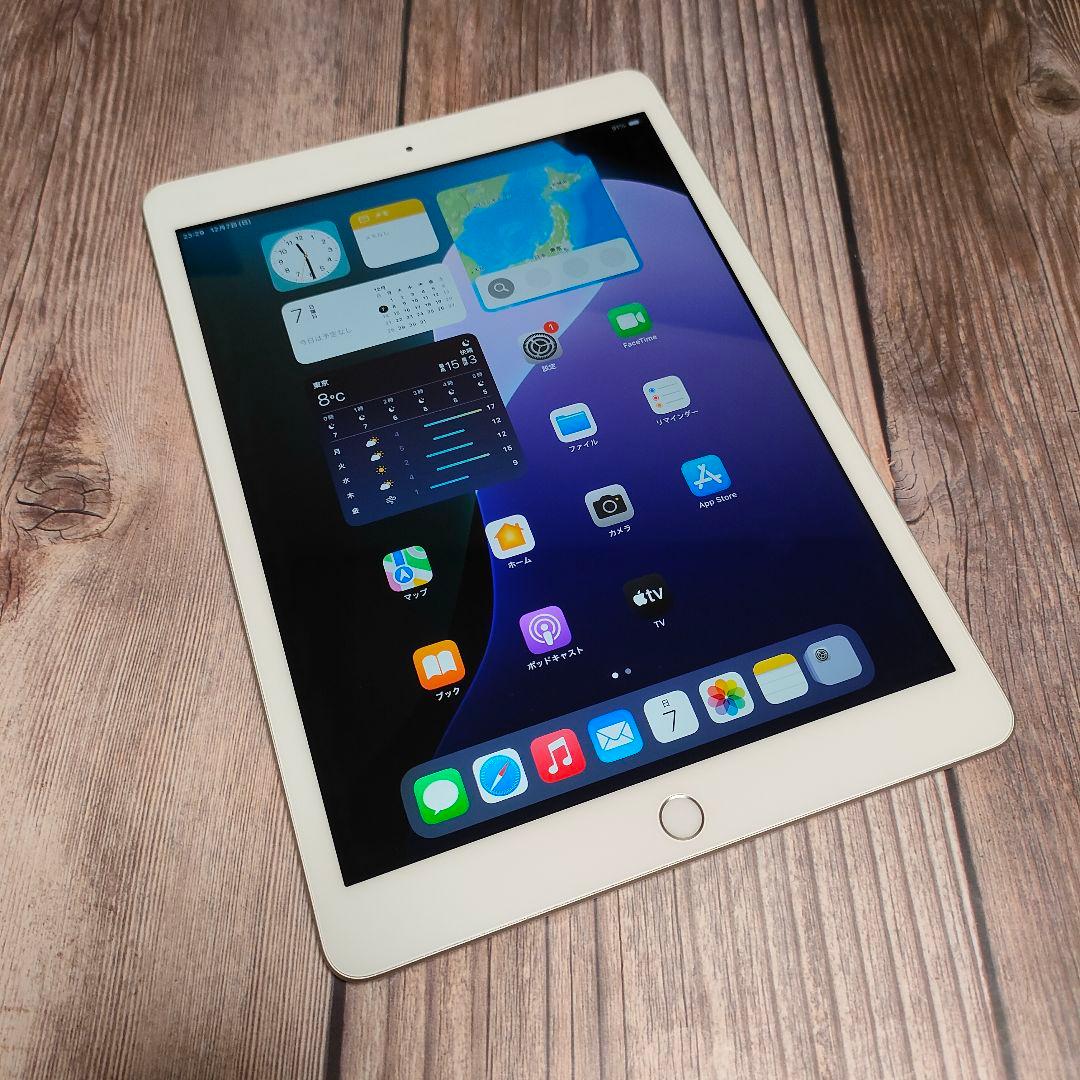 iPad 第8世代 32GB SIMフリー 美品