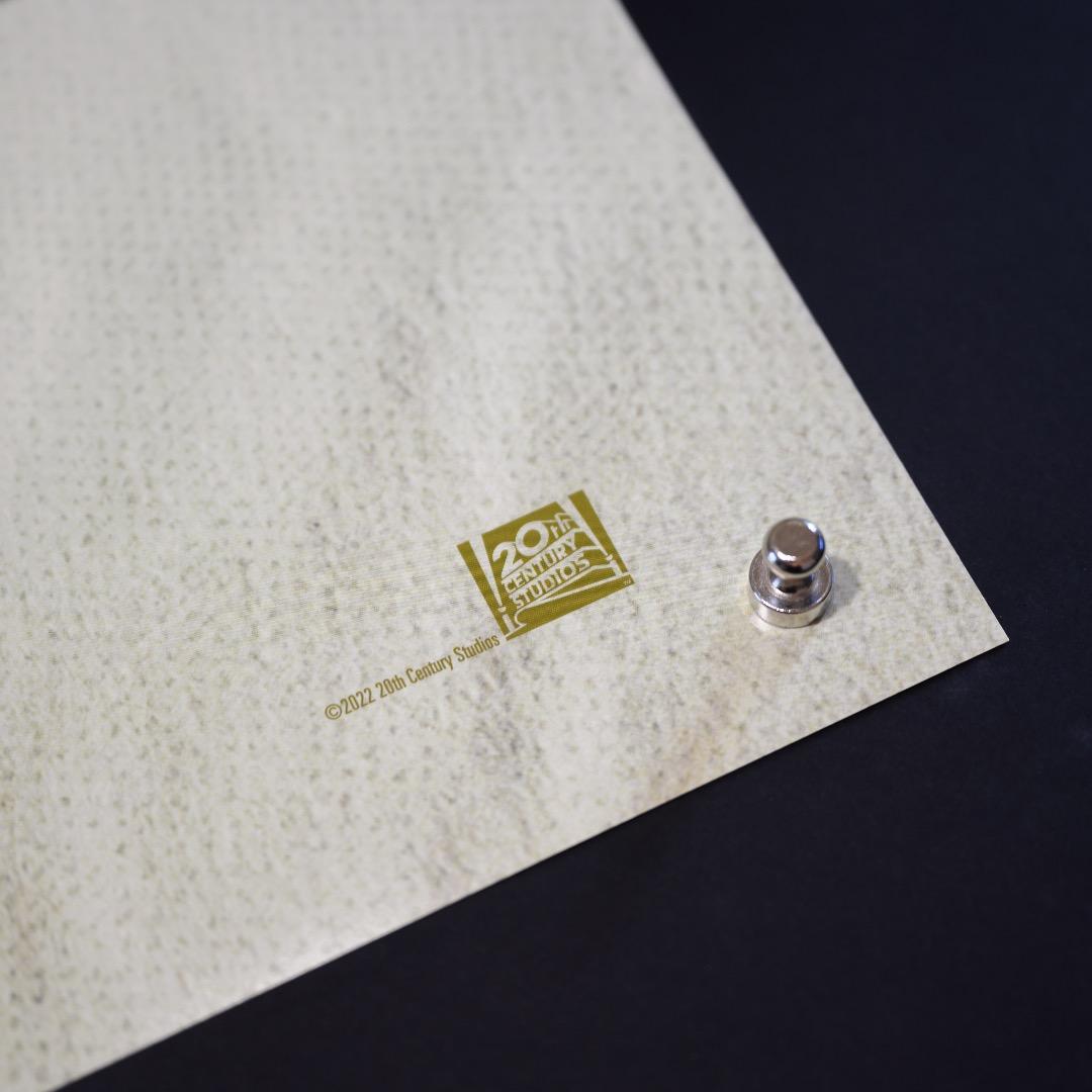 【映画館用両面ポスター】アムステルダム / Amsterdam Ver.B