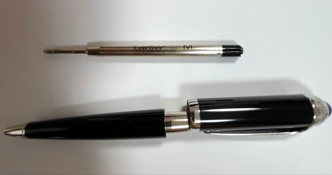 カルティエ　ボールペン ロードスター