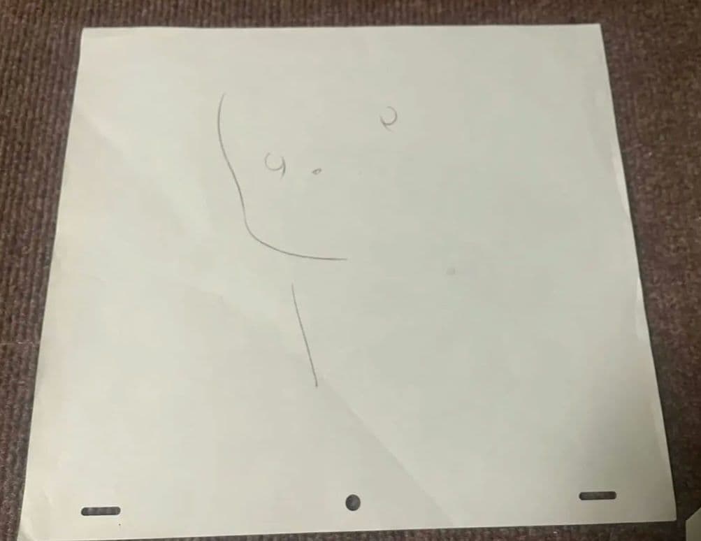 ポケットモンスター　セル画　動画　サトシ　ピカチュウ