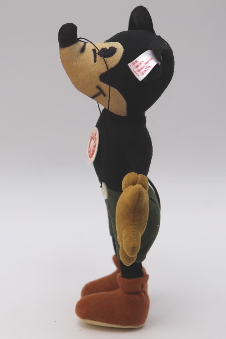 Micky Mause16.5cm シュタイフ478 / 1,000体日本限定品