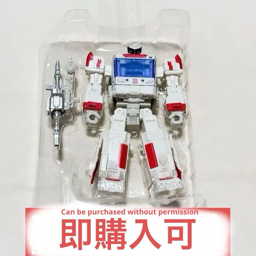 【送料込・中古・開封品】トランスフォーマー WFC-S34 ラチェット