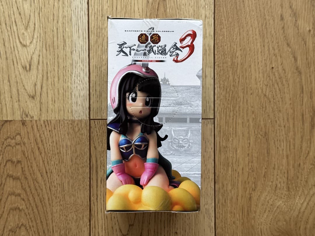 クリスマス最終値下げ 新品 ドラゴンボール 造形天下一武道会3 其ノ一 チチ