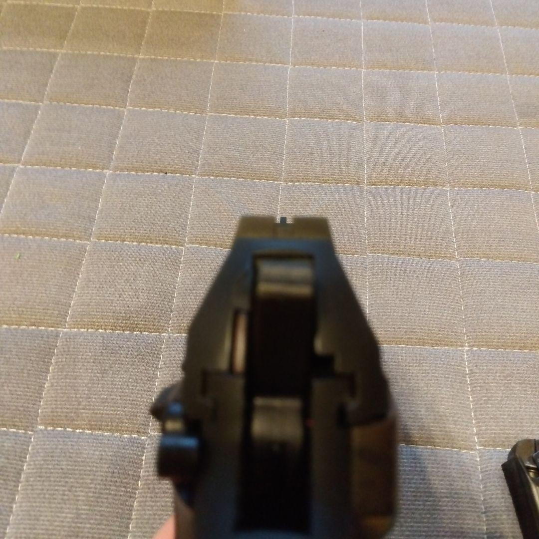 KSC モデルガン　M93R　マガジン　9mmカートリッジ付属