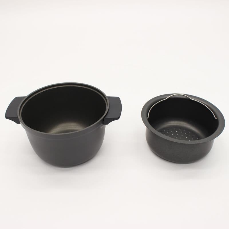 【特価品】万能マルチポット　ホワイト