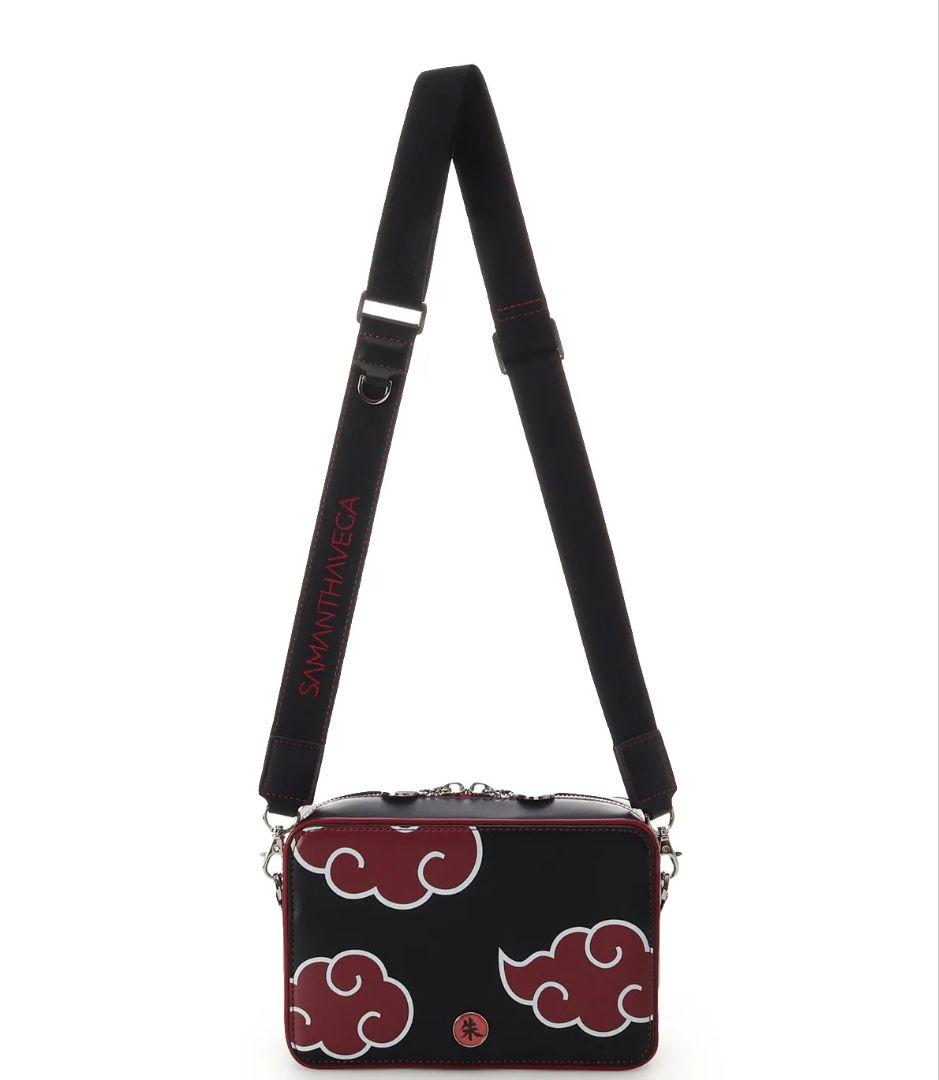 『NARUTO-ナルト- 疾風伝』コラボ 「うちはイタチ」 ショルダーバッグ