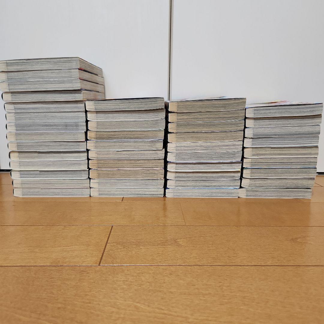 キングダム　16〜57、59巻セット