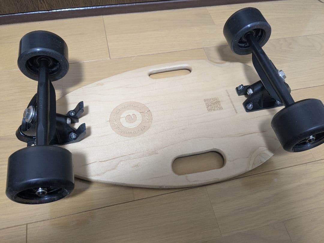 elos スケートボード