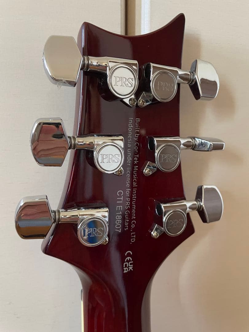 PRS エレキギター se standard