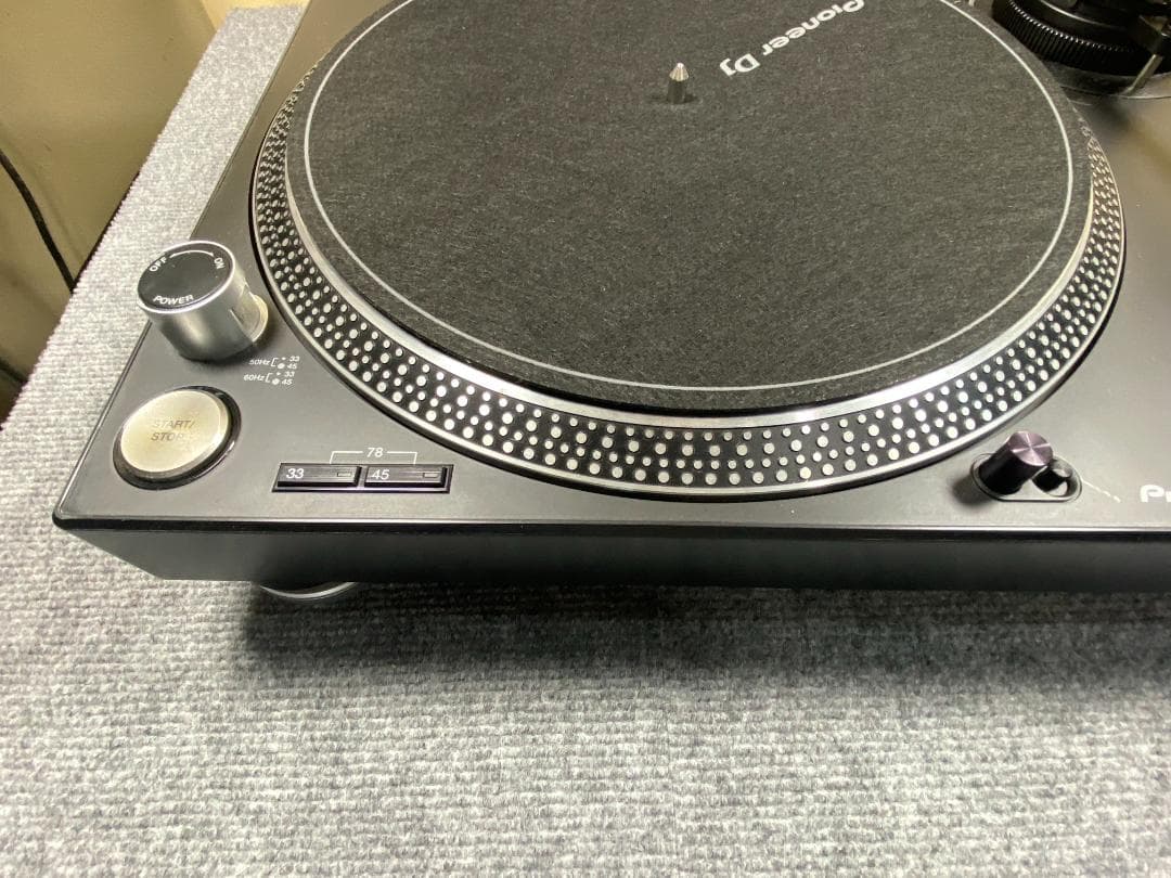 708 pioneer plx-500 ターンテーブル