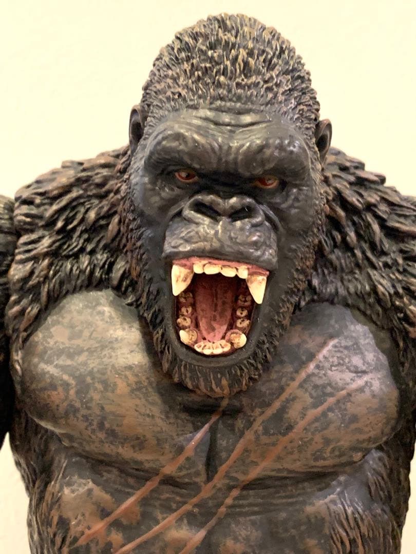 メガハウスUA Monsters ゴジラvs.コング キングコング 2021