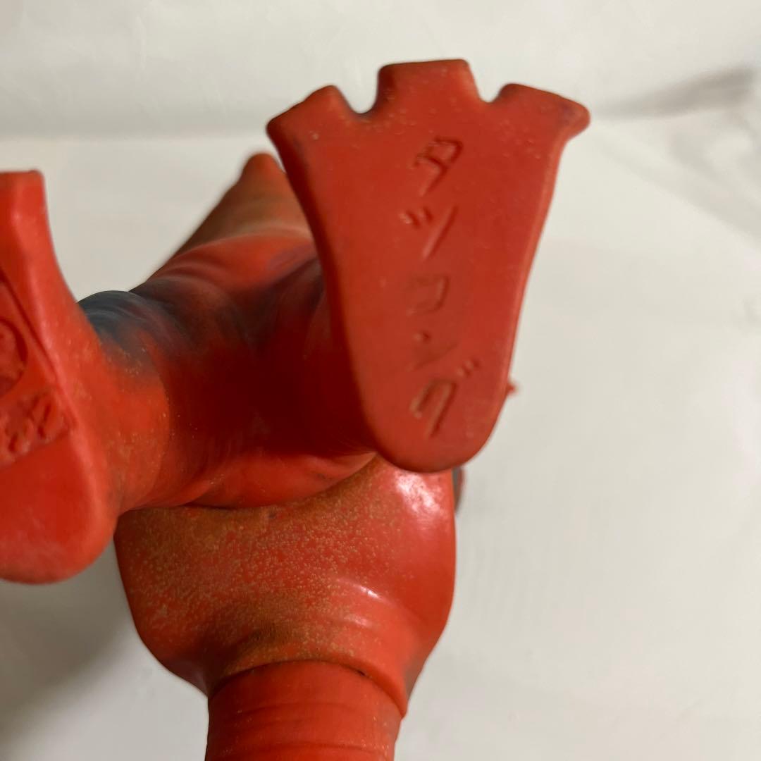 ⚠️初版　1970年　帰ってきたウルトラマン　ウルトラマンジャック　タッコング