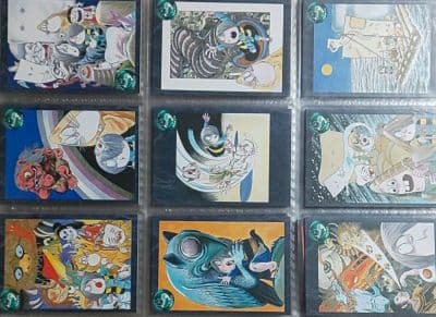 鬼太郎 ヤノマン コレクションカード