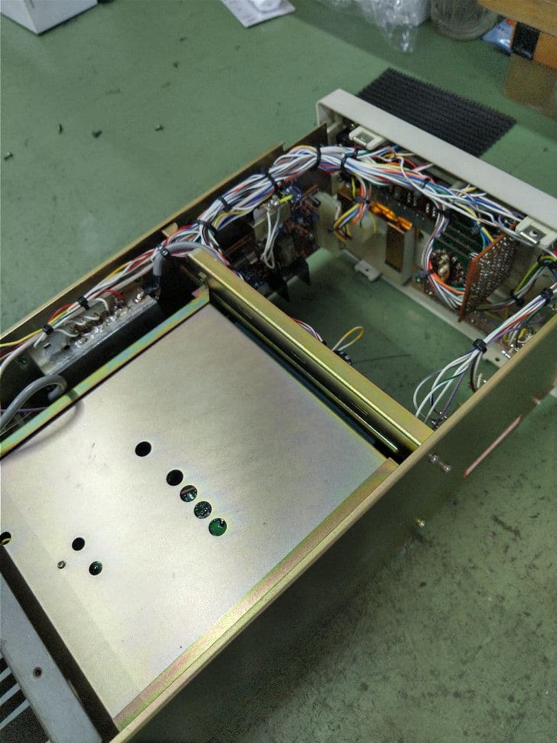 YAESU FTV-107R トランスバーター