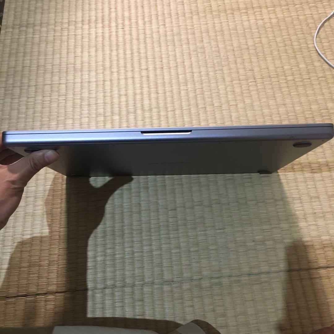 極美品MacBookPro 16インチ M1 32/500GB 16コア