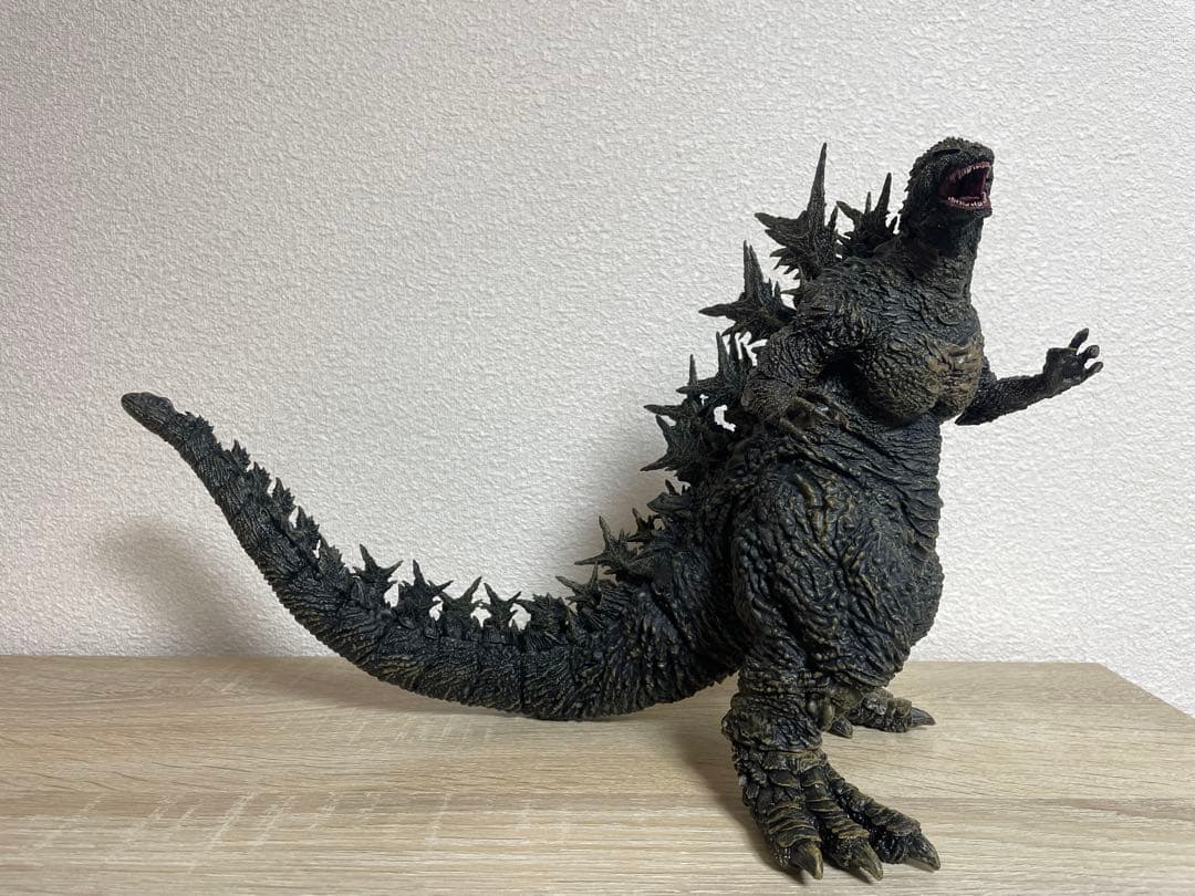 1番くじ ゴジラ-1.0 A賞　ゴジラ(2023)SOFVICS