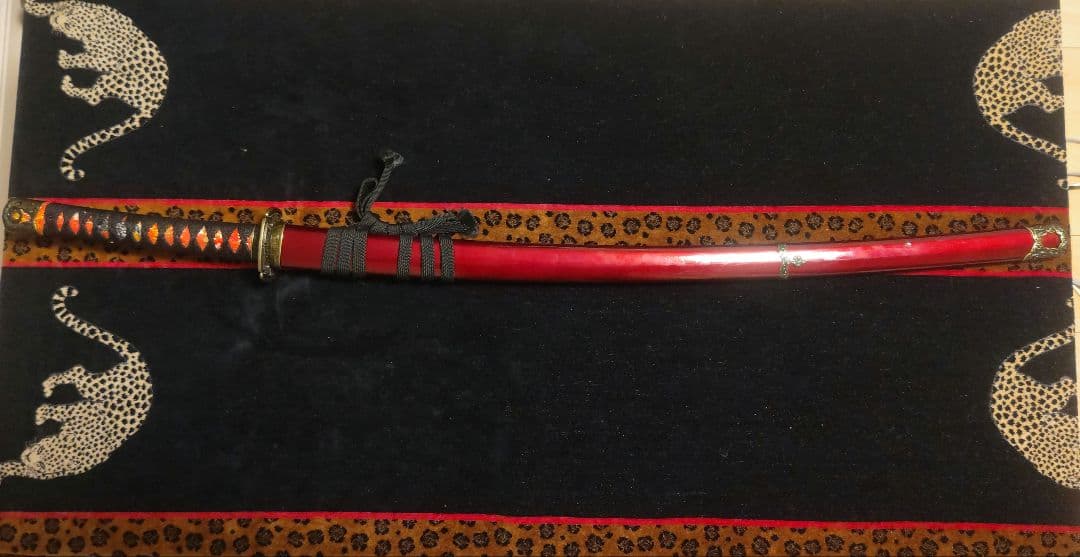 加州清光　模造刀