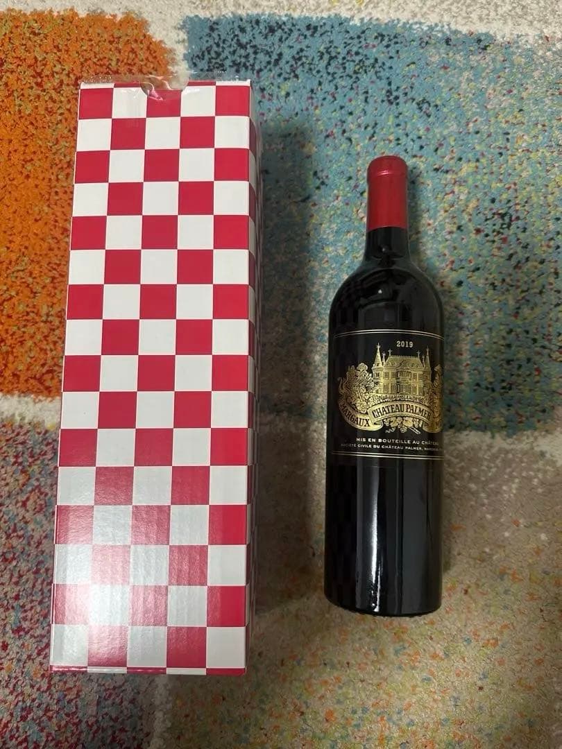 シャトー・パルメ 2019年 ワイン