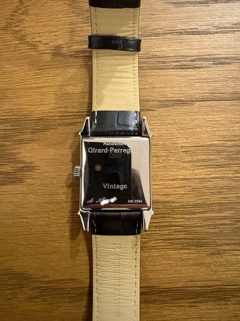 ジラール・ペルゴ ヴィンテージ1945 Ref.2594