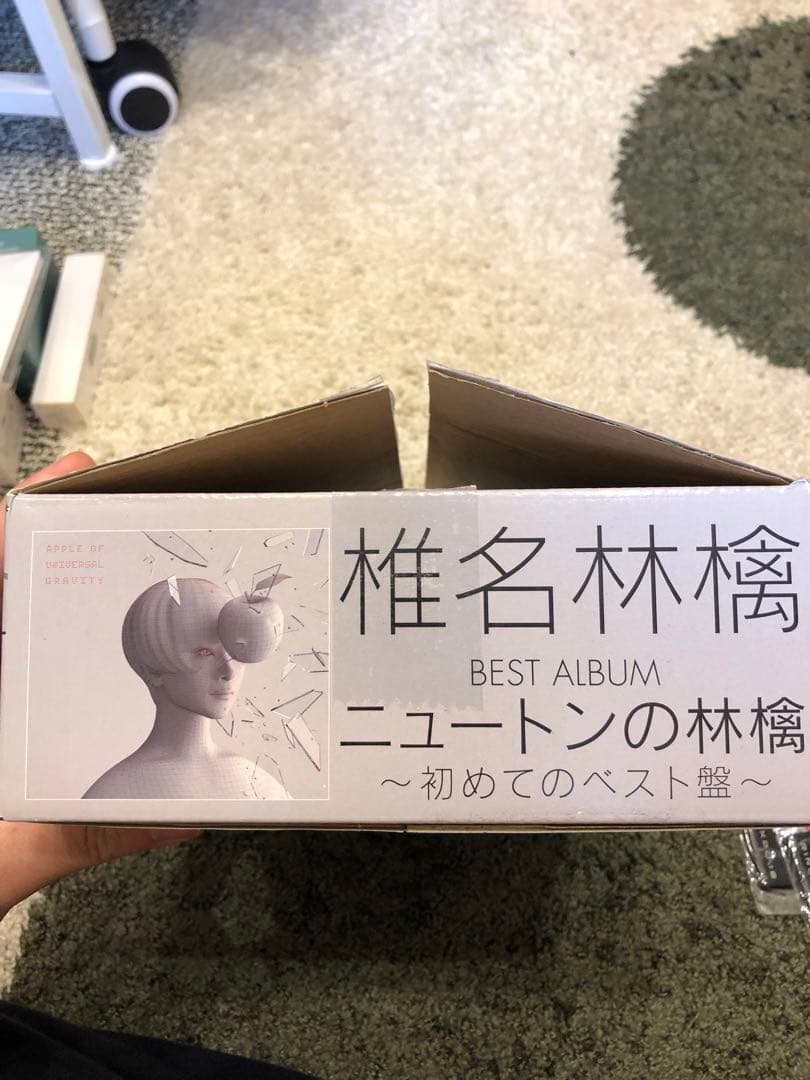 椎名林檎　林檎班　殿堂入りバッジセット　さえずりなど