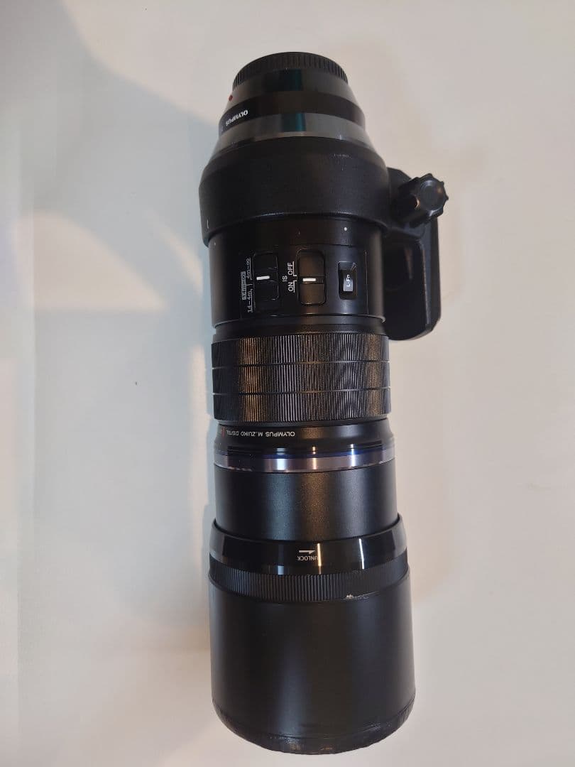 オリンパス M.ZUIKO DIGITAL ED