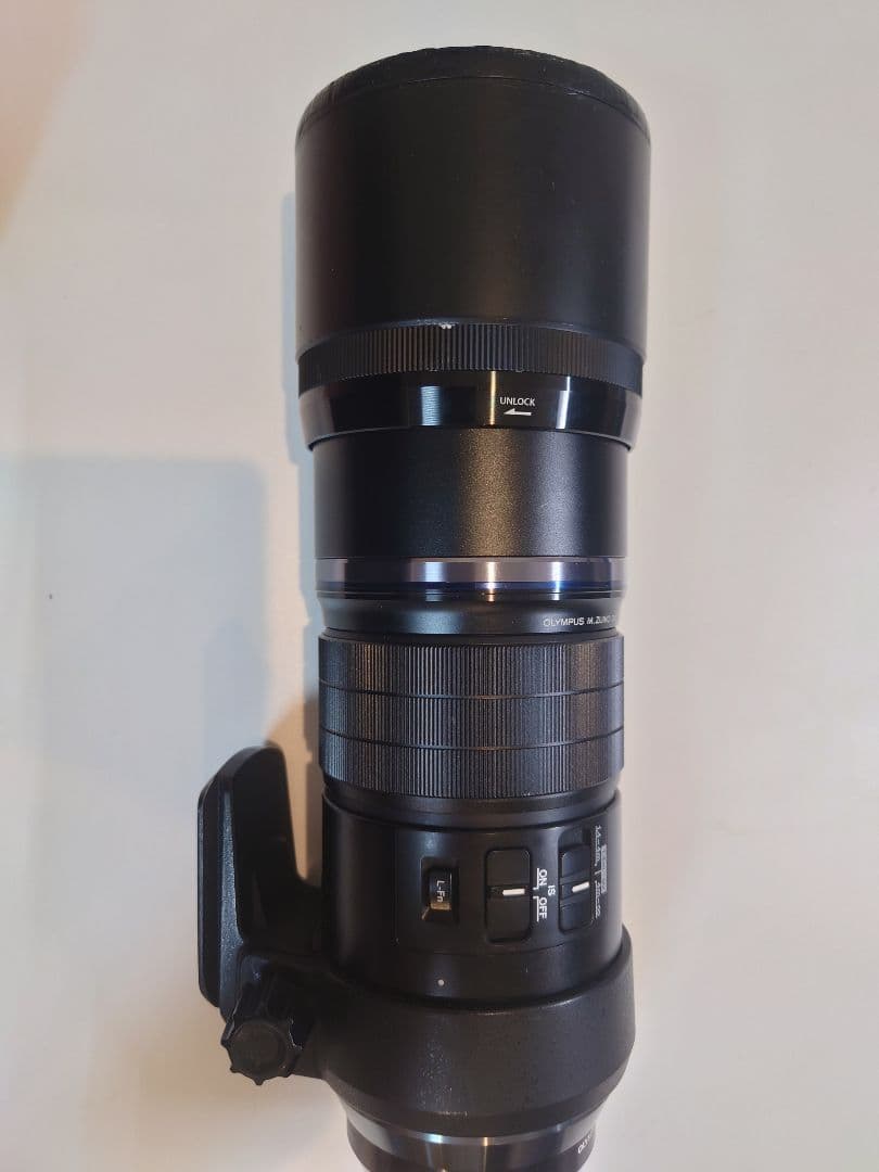オリンパス M.ZUIKO DIGITAL ED