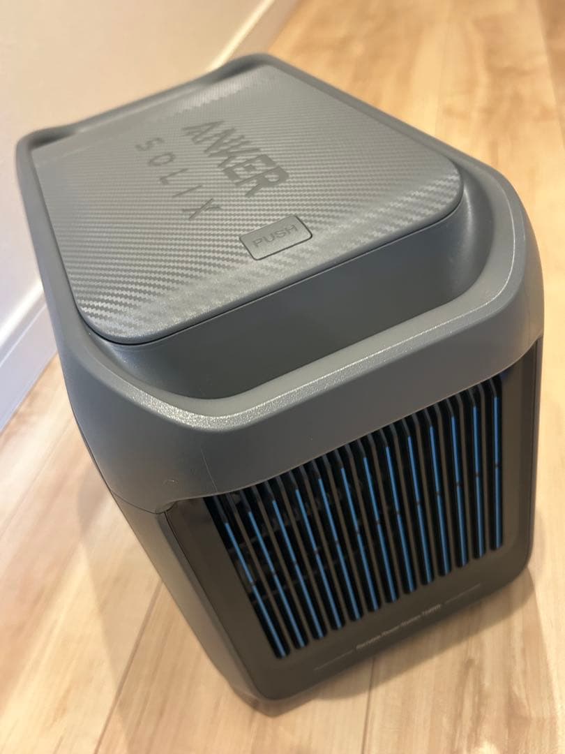 発電機・ポータブル電源 Anker Solix C800 Portable Power Station