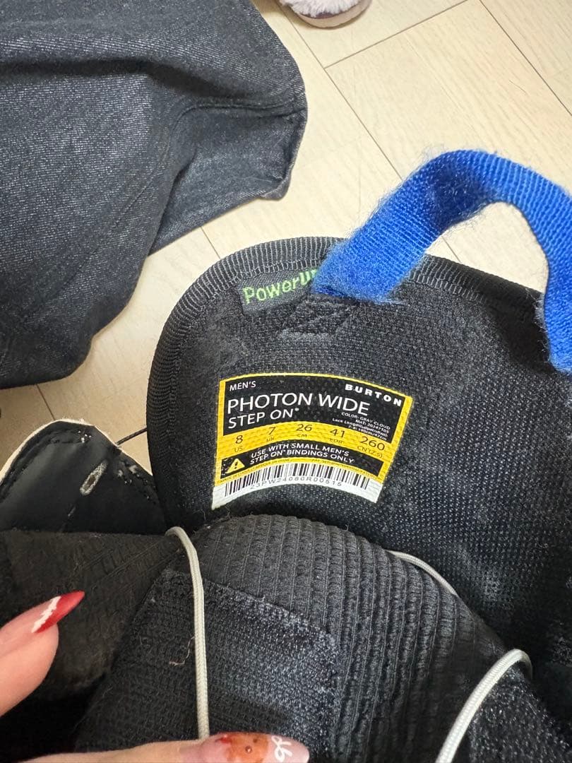 BURTON Photon Wide スノーボードブーツ