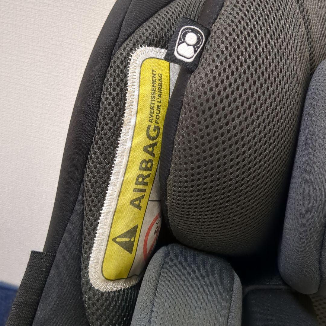 Joie 車用チャイルドシート Arc360° ブラック